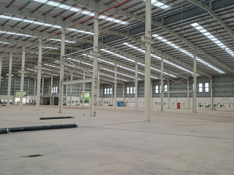  Warehouse 140000 Sq.ft. for Rent in Chakan, Pune