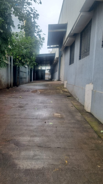  Factory 13500 Sq.ft. for Rent in Chakan, Pune