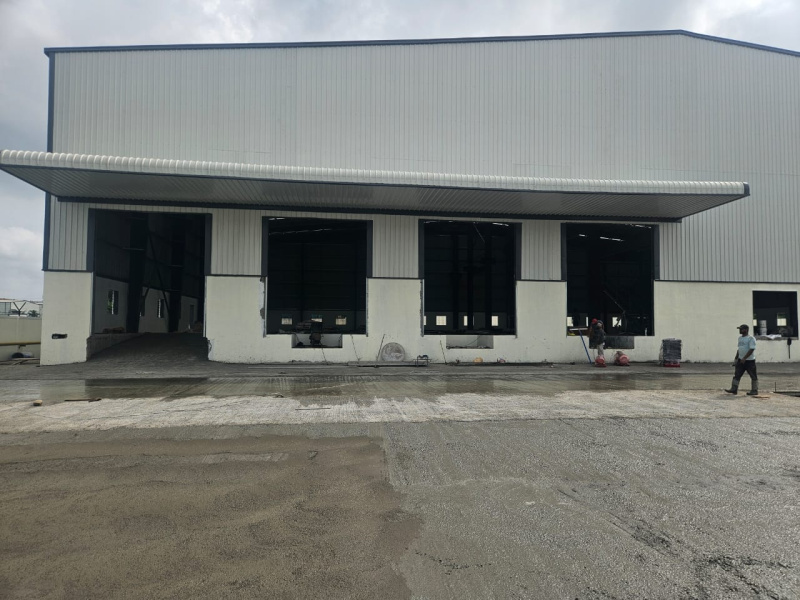  30000 Sq.ft. Factory for Rent in Chakan MIDC, Pune