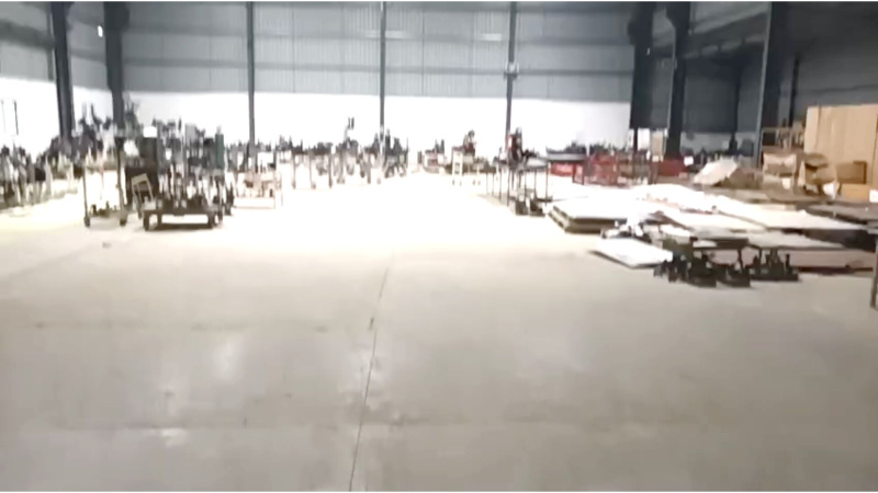  Factory 16600 Sq.ft. for Rent in Chakan MIDC, Pune