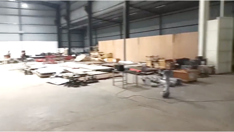  Factory 16600 Sq.ft. for Rent in Chakan MIDC, Pune