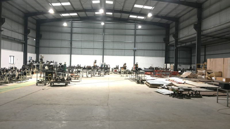  Factory 16600 Sq.ft. for Rent in Chakan MIDC, Pune