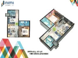 1 BHK Flat for Sale in Sector 80 Noida