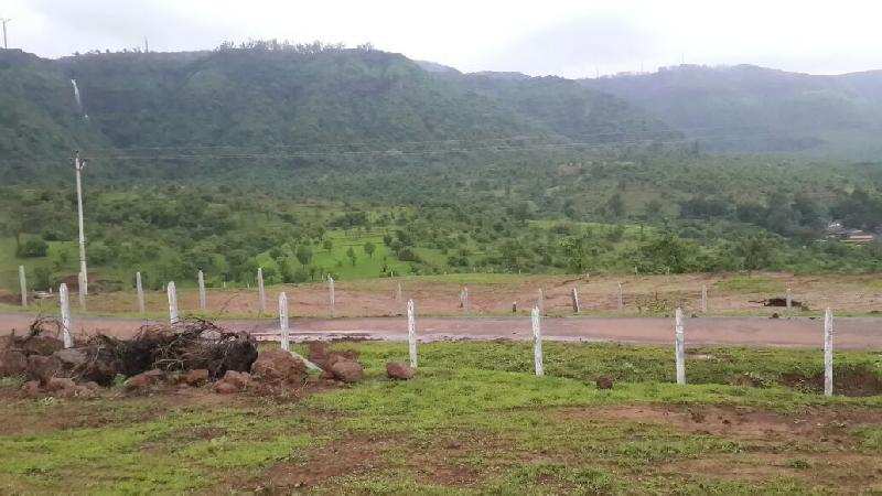  2906 Sq.ft. Residential Plot for Sale in New Mahabaleshwar