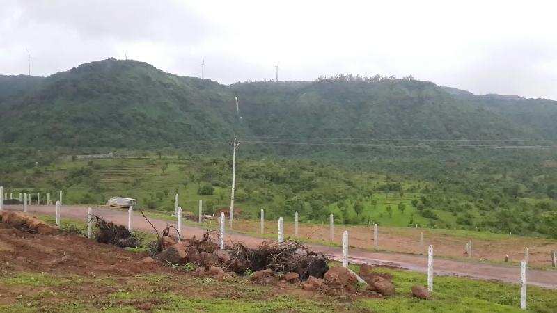  Residential Plot 2636 Sq.ft. for Sale in New Mahabaleshwar