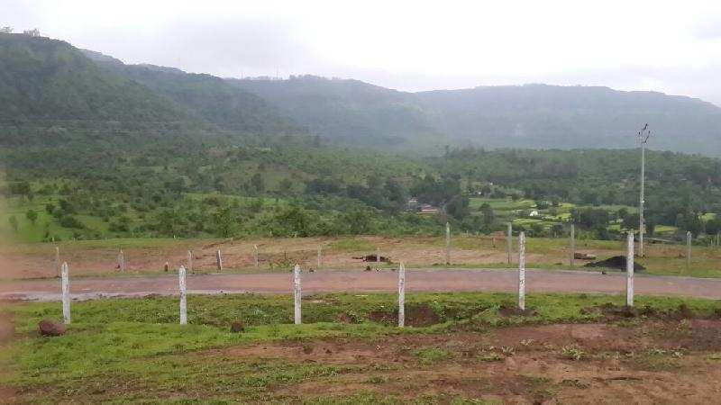  Residential Plot 2636 Sq.ft. for Sale in New Mahabaleshwar