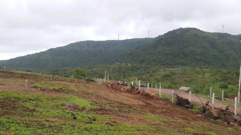  Residential Plot 2325 Sq.ft. for Sale in New Mahabaleshwar
