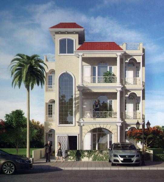 3 BHK Builder Floor 1750 Sq.ft. for Sale in Sector 74 Mohali
