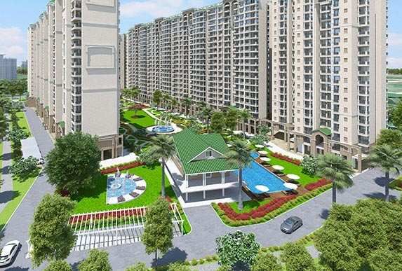 3 BHK Residential Apartment 1655 Sq.ft. for Sale in Sector 126 Mohali