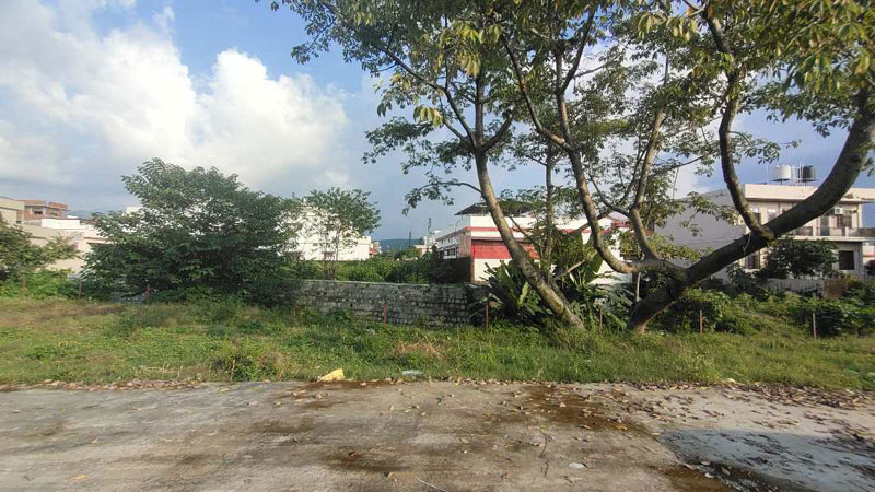Residential Plot 520 Sq. Yards for Sale in