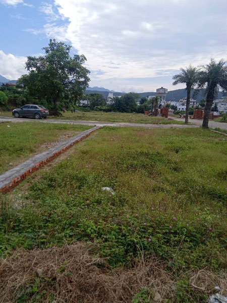 Residential Plot 181 Sq. Yards for Sale in