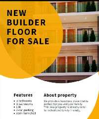 3 BHK Builder Floor for Sale in Sahastradhara Road, Dehradun