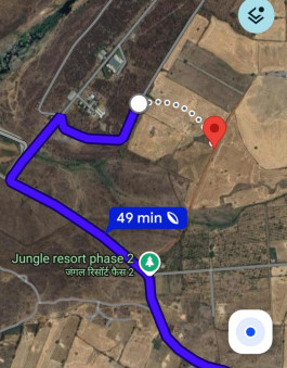  10 Acre Agricultural/Farm Land for Sale in Vidisha Road, Bhopal