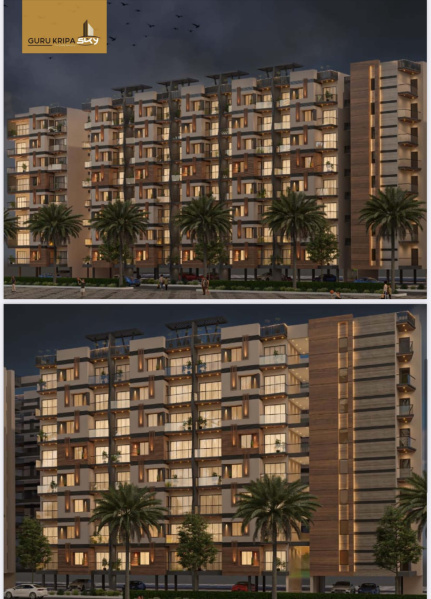 2 BHK Apartment 1297 Sq.ft. for Sale in Raman Reiti, Vrindavan