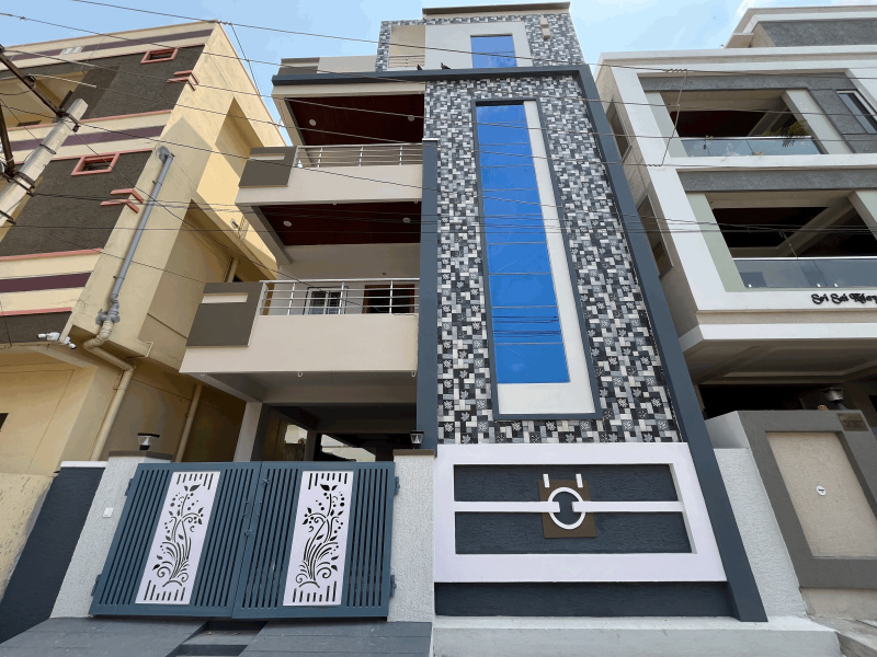 5 BHK House 3850 Sq.ft. for Sale in Mallapur, Hyderabad