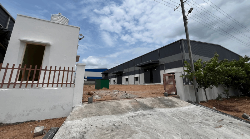  Factory 20000 Sq.ft. for Rent in Chotuppal, Hyderabad