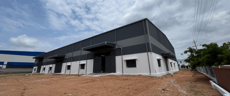  Factory 20000 Sq.ft. for Rent in Chotuppal, Hyderabad