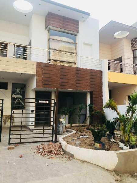 3 BHK House 120 Sq. Yards for Sale in