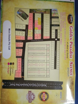 Residential Plot for Sale in Eliyarpatthy, Madurai