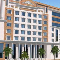  Office Space for Sale in Sushant Golf City, Lucknow