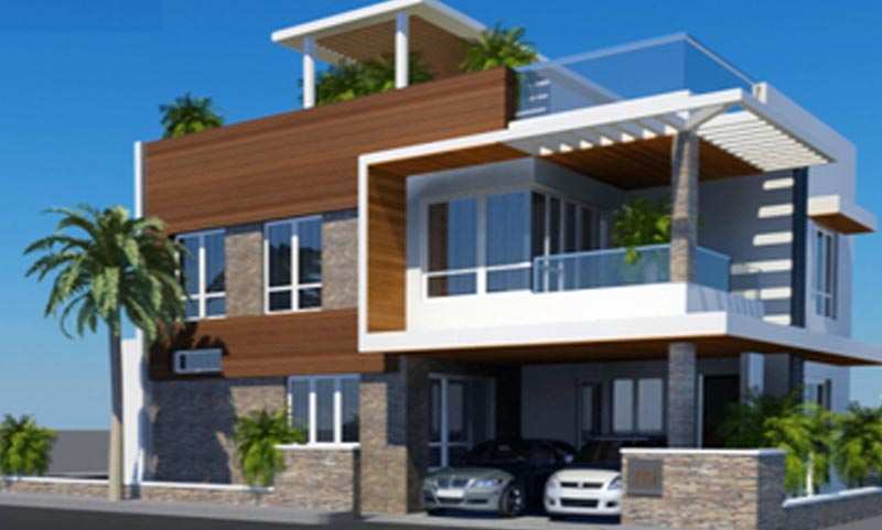 5 BHK House 10 Marla for Sale in
