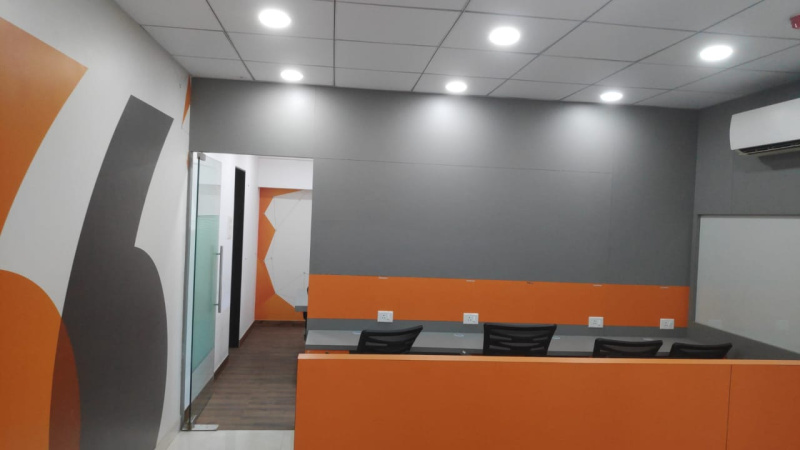 Office Space 1000 Sq.ft. for Rent in Kalawad, Rajkot