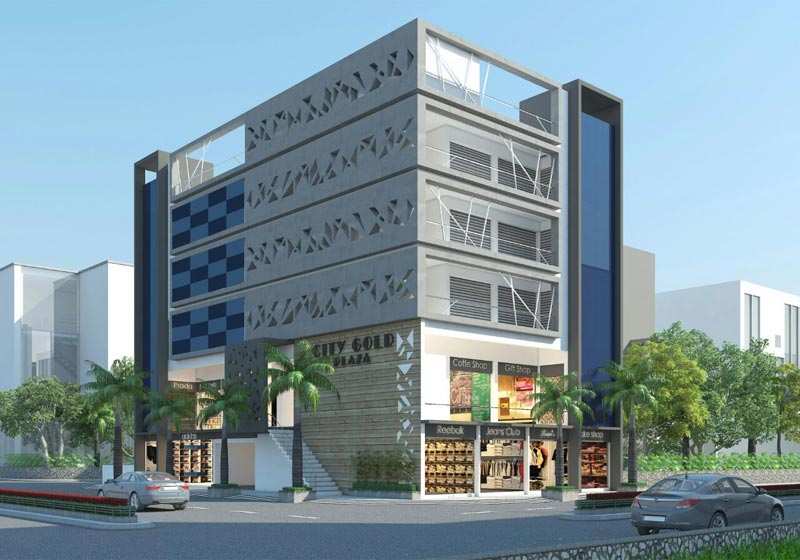 Office Space 3150 Sq.ft. for Rent in University Road, Rajkot