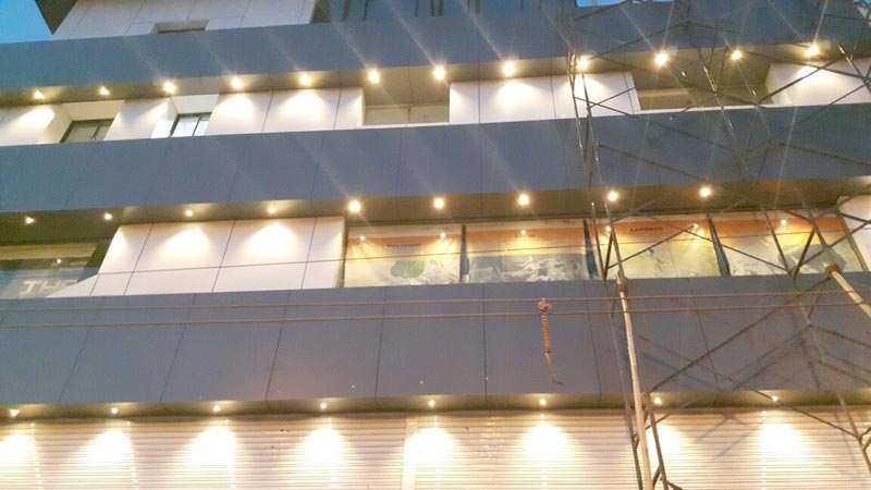 Office Space 25000 Sq.ft. for Rent in Amin Road, Rajkot
