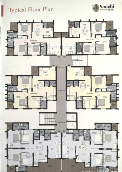 3 BHK Villa 2097 Sq.ft. for Sale in Shobhagpura, Udaipur