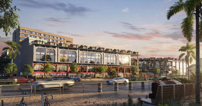  1001 Sq.ft. Commercial Shop for Sale in SAS Nagar, Mohali