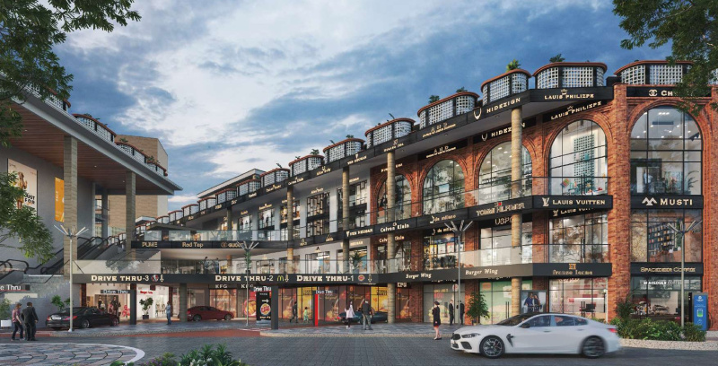  1001 Sq.ft. Commercial Shop for Sale in SAS Nagar, Mohali