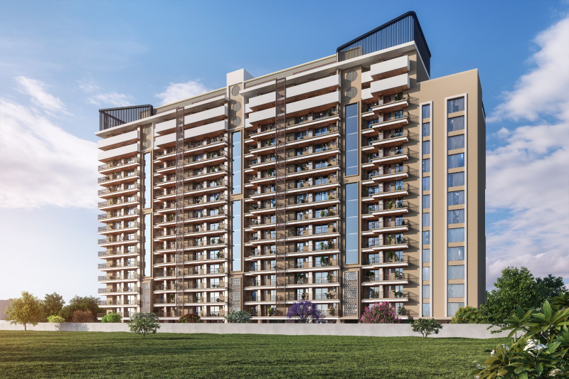 3 BHK 1905 Sq.ft. Apartment for Sale in Chandigarh Patiala Highway, Zirakpur