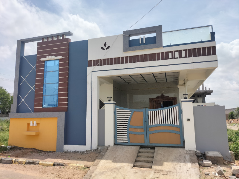 2 BHK House 250 Sq. Meter for Sale in Shadnagar, Hyderabad