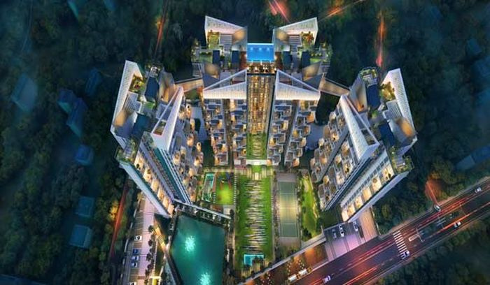 3 BHK 1024 Sq.ft. Apartment for Rent in Tollygunge, Kolkata