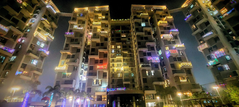 3 BHK 1024 Sq.ft. Apartment for Rent in Tollygunge, Kolkata