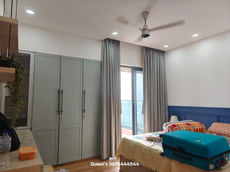 3 BHK 1024 Sq.ft. Apartment for Rent in Tollygunge, Kolkata