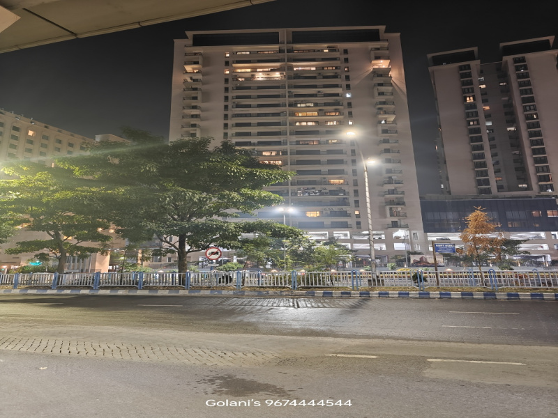 3 BHK 1850 Sq.ft. Apartment for Rent in New Town, Kolkata