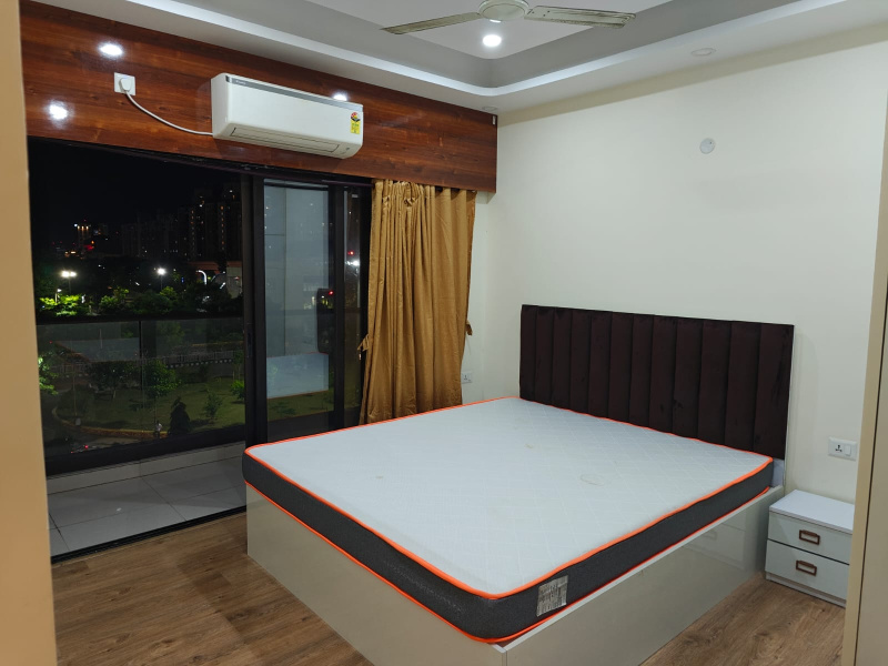 3 BHK 1850 Sq.ft. Apartment for Rent in New Town, Kolkata