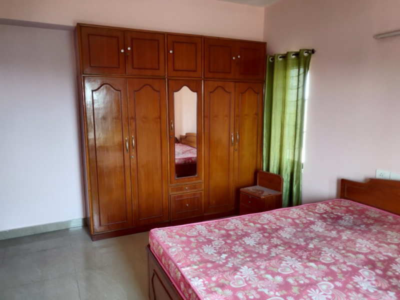 3 BHK 1450 Sq.ft. Apartment for Rent in Tollygunge Karunamoyee, Paschim Putiary, Kolkata