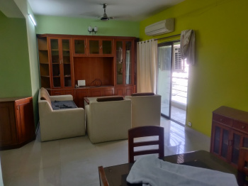 3 BHK Flat for Rent in Tollygunge Karunamoyee, Paschim Putiary, Kolkata