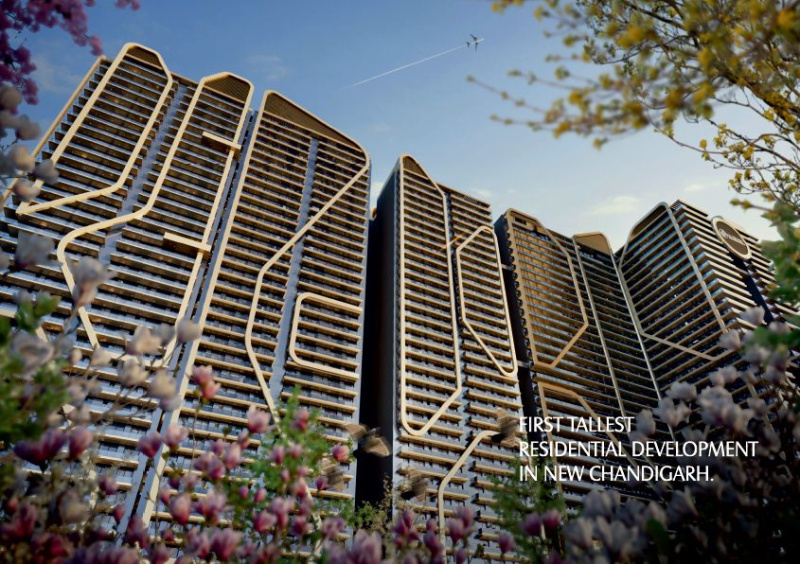 5 BHK 6000 Sq.ft. Apartment for Sale in Ecocity Phase 2, New Chandigarh