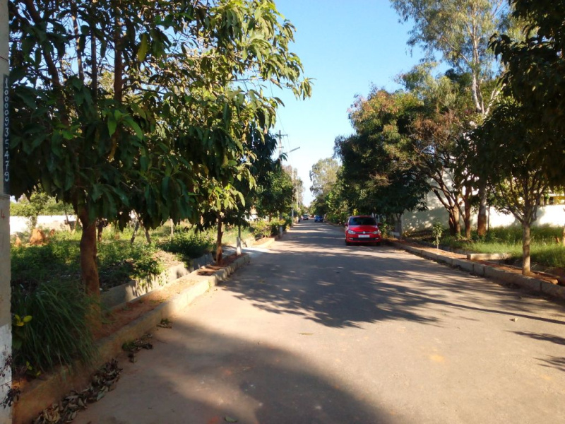  Residential Plot 4250 Sq.ft. for Sale in Whitefield, Bangalore