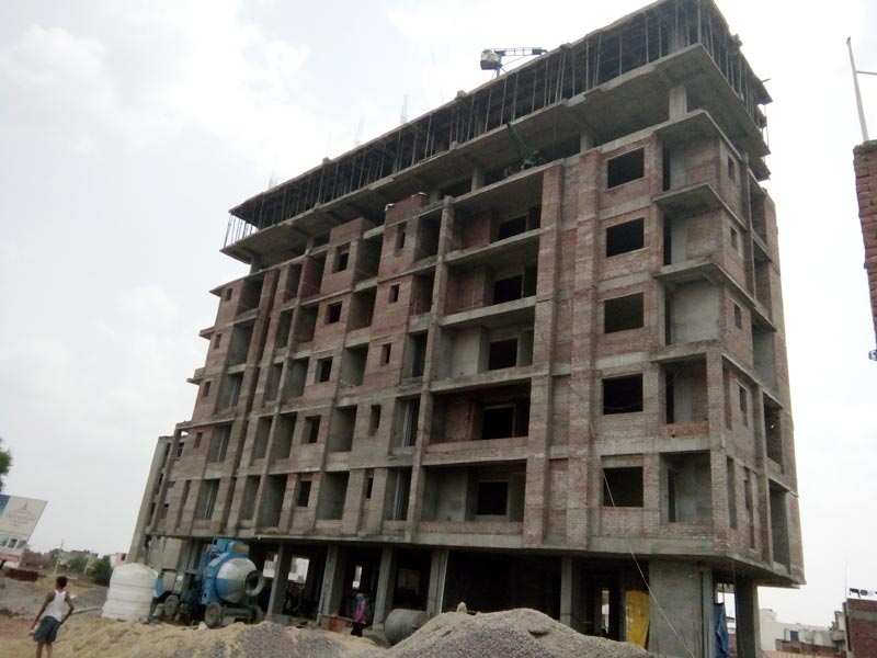 3 BHK 1610 Sq.ft. Apartment for Sale in Vaishali Nagar, Jaipur