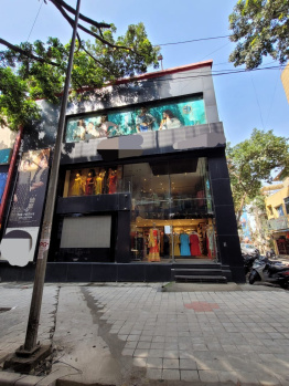  Showroom for Rent in Jayanagar 9th Block, Bangalore