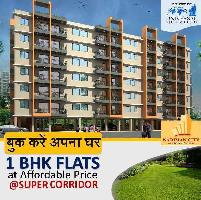 1 BHK Flat for Sale in Super Corridor, Indore
