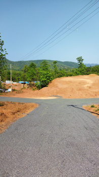  Residential Plot for Sale in Quepem, South Goa, 
