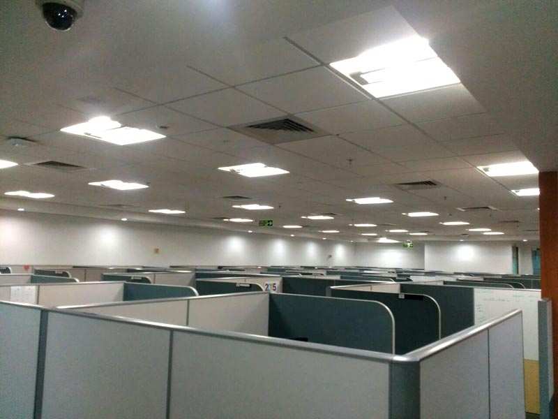 Office Space 5870 Sq.ft. for Rent in