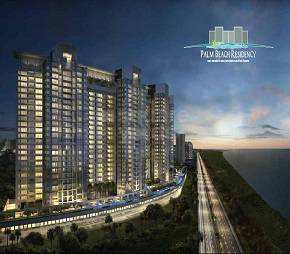 3 BHK Residential Apartment 1550 Sq.ft. for Rent in Sector 4 Nerul, Navi Mumbai