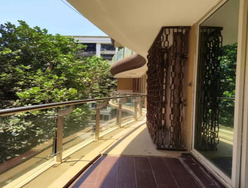 3 BHK Apartment 1600 Sq.ft. for Rent in Bandra West, Mumbai