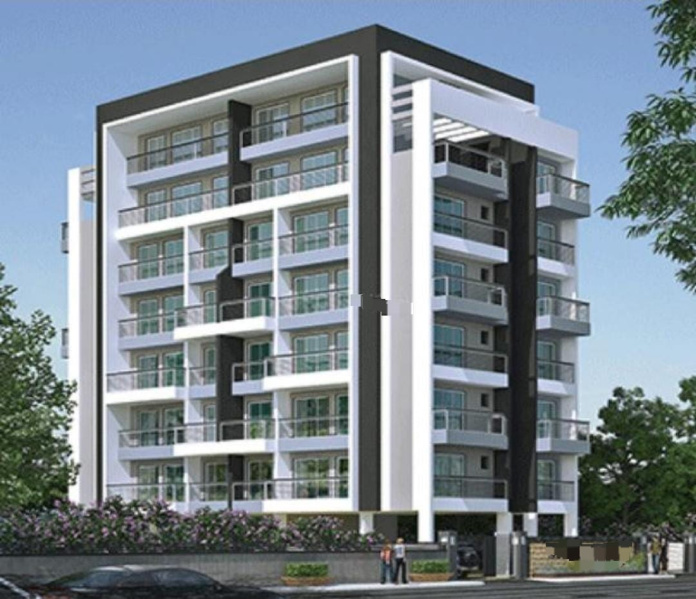 2 BHK Apartment 1015 Sq.ft. for Rent in Ulwe, Navi Mumbai